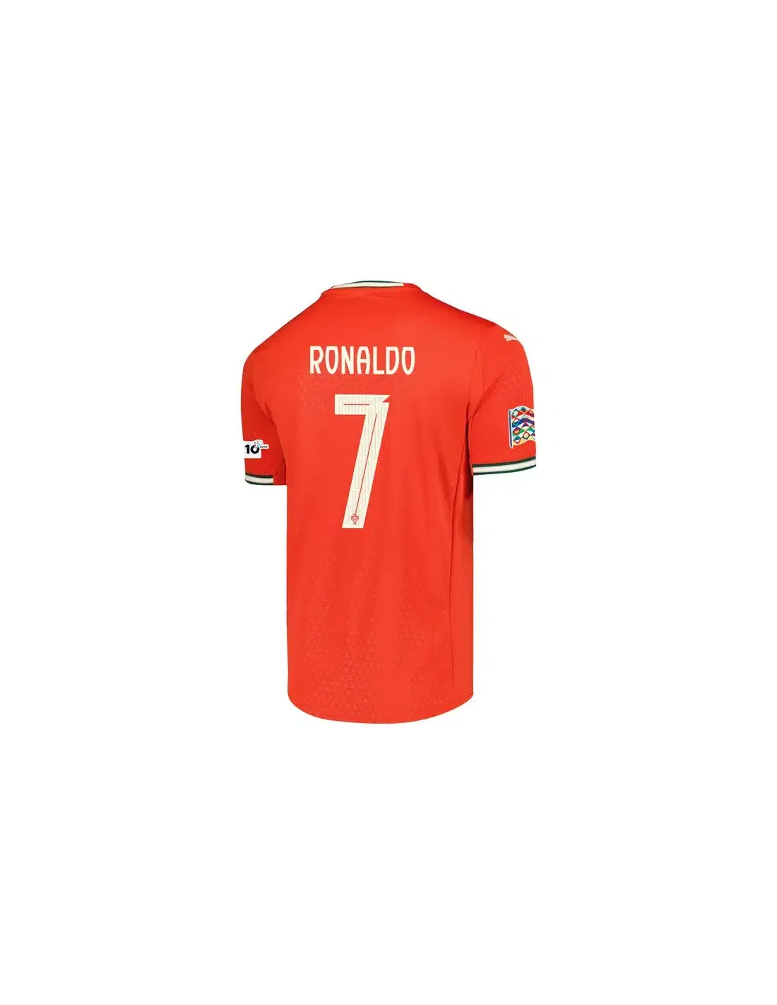 MAILLOT PORTUGAL DOMICILE RONALDO 2025-2026